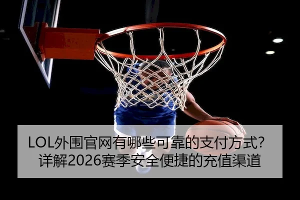 LOL外围官网有哪些可靠的支付方式？详解2026赛季安全便捷的充值渠道